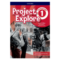 Project Explore 1 - Workbook CZ