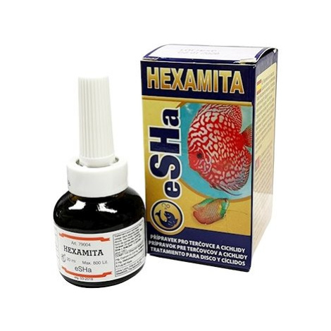 eSHa přípravek Hexamita 20 ml