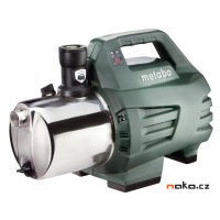 METABO P 6000 Inox zahradní čerpadlo 1300W 600966