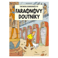 Tintin (4) - Faraonovy doutníky - Herge