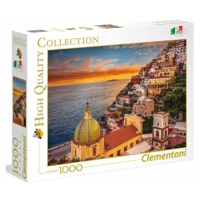 Clementoni Puzzle - Positano 1000 dílků - Směr