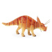 Janod Dřevěné 3D puzzle Dinosaurus Triceratops Dino 32 ks