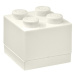 LEGO Storage LEGO Mini Box 46 x 46 x 43 Varianta: Box bílý