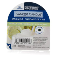 YANKEE CANDLE Vanilla Lime 22 g