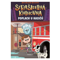 Strašidelná knihovna - Poplach u hasičů