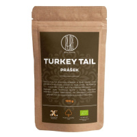 BrainMax Pure Turkey Tail BIO prášek 100 g