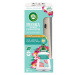 AIR WICK Active Fresh Automatic Kvetoucí frézie a eukalyptus 228 ml