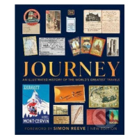 Journey (An Illustrated History of the World's Greatest Travels) - kniha z kategorie Beletrie pr