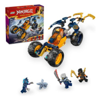 LEGO® NINJAGO® 71811 Arin a jeho nindžovská terénní bugina