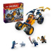 LEGO® NINJAGO® 71811 Arin a jeho nindžovská terénní bugina