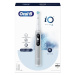 Oral-B iO Series 6 Grey Opal elektrický zubní kartáček, magnetický, 5 režimů, tlakový senzor, AI