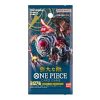 One Piece Pillars of Strength Booster (Japonský)