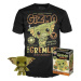 Funko POP! Gremlins Gizmo & T-Shirt Size S