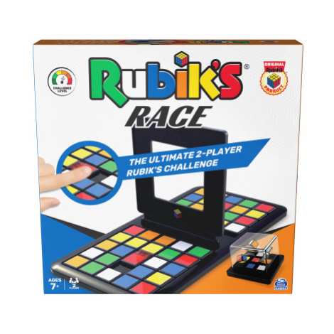 Spin Master RUBIKS - Rubikova závodní hra