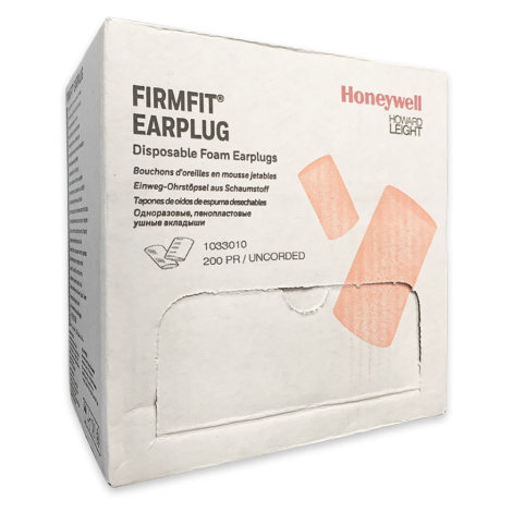 Howard Leight FirmFit® - 200 párů Honeywell AIDC