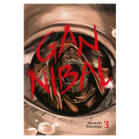 Gannibal 3 - Masaaki Ninomija