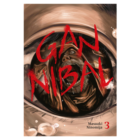 Gannibal 3 - Masaaki Ninomija