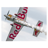 Fotografie RedBull plane, Alexander Bondarenko, 40 × 30 cm