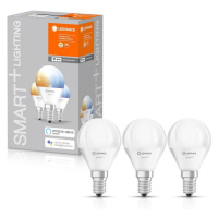 Ledvance SADA 3x LED Stmívatelná žárovka SMART+ E14/5W/230V 2700K-6500K - Ledvance