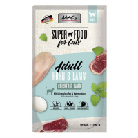 MAC's Cat kuřecí a jehněčí maso 12 × 100 g