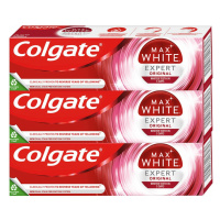 Colgate Zubní pasta Max White Expert Original 3 x 75 ml