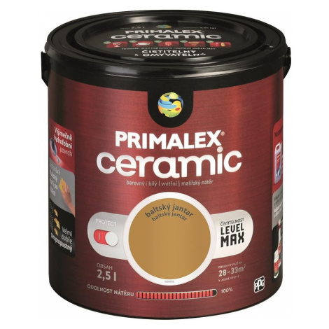 Primalex Ceramic baltský jantar 2,5l