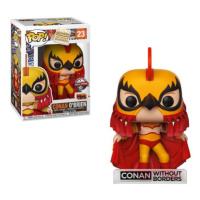 Funk POP TV: Conan as Luchador