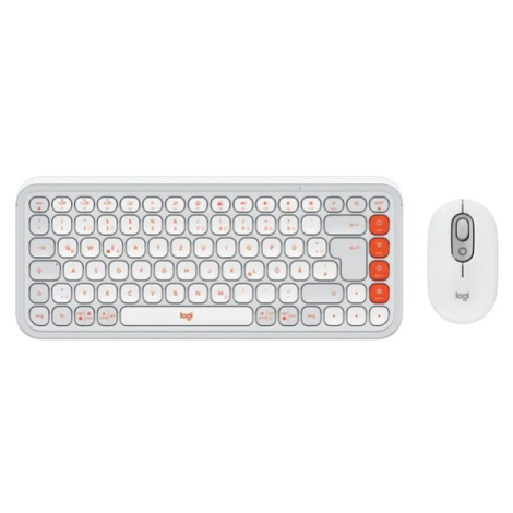 Logitech 920-013141 Bílá