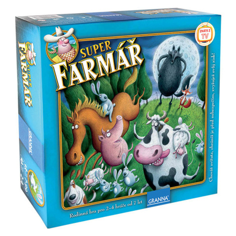 Superfarmář de luxe Pygmalino