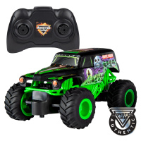 RC auto Monster Jam 1 : 24 (Grave Digger)