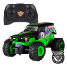 RC auto Monster Jam 1 : 24 (Grave Digger)