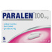 PARALEN 100mg 5 čípků