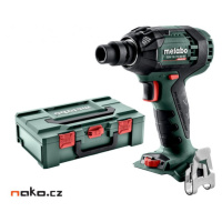 METABO SSW 18 LTX 300 BL aku rázový utahovák bez baterií v kufru Metaloc 602395840