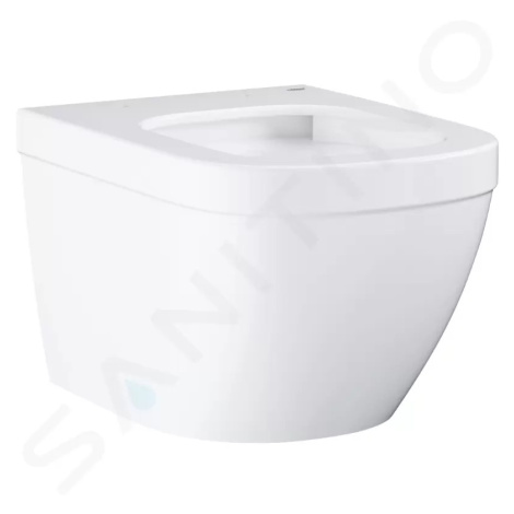 Grohe 39206000 - Závěsné WC, rimless, Triple Vortex, alpská bílá