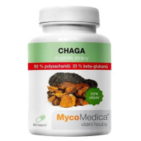 MycoMedica Chaga 50 % 90 kapslí