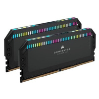 Corsair 32GB KIT DDR5 5600MHz CL36 Dominator Platinum RGB Black