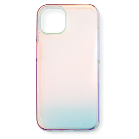 Aurora Case silikonové pouzdro na iPhone 13 6.1" Gold