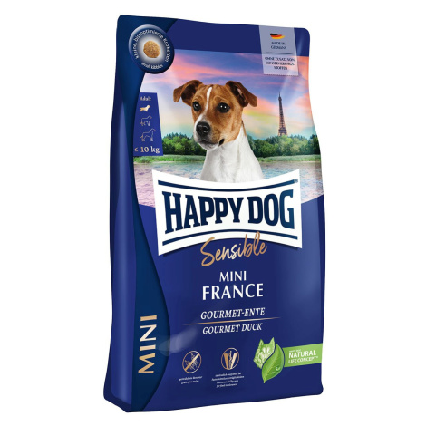 Happy Dog Sensible Mini France 4 kg