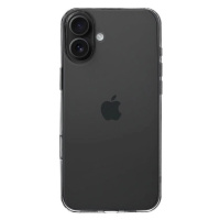 Pouzdro silikon Apple iPhone 16 PLUS Tactical TPU transparentní