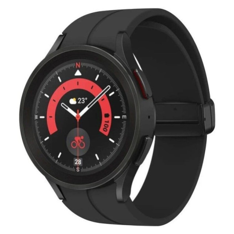 Chytré hodinky Samsung Galaxy Watch 5 Pro LTE, černá