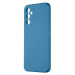 Obal:Me Matte TPU Kryt pro Samsung Galaxy A14 4G tmavě modrý
