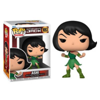 Funko POP! 1053 Samurai Jack Armored Ashi 1053