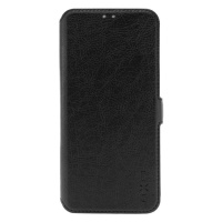 Flipové pouzdro FIXED Topic pro Motorola Moto G14, černá