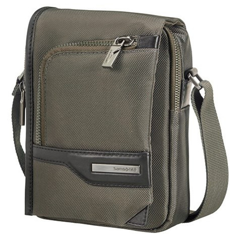 Samsonite Samsonite TABLET CROSSOVER 7"+ FLAP - GT SUPREME Dark Olive/black 14 (4628)