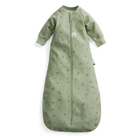 ERGOPOUCH Pytel na spaní s rukávy organická bavlna Jersey Willow 3-12 m, 6-10 kg, 1 tog