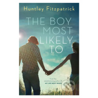 The Boy Most Likely To - Huntley Fitzpatrick - kniha z kategorie Beletrie pro děti