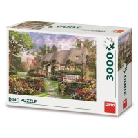 Puzzle 3000 Romantická chatka