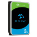 Seagate SkyHawk 3TB 3.5" HDD ST3000VX015