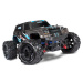 Traxxas Teton 1:18 4WD RTR černý