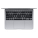 MacBook Air 13,3" 2020 / M1 / 16GB / 256GB (Stav A-) Vesmírně šedá